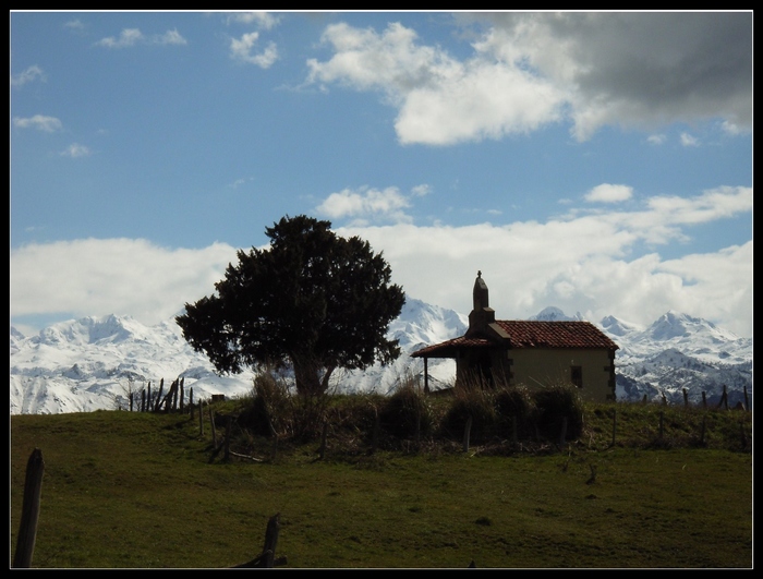 Foto de Beceña - Cangas de Onis (Asturias), España