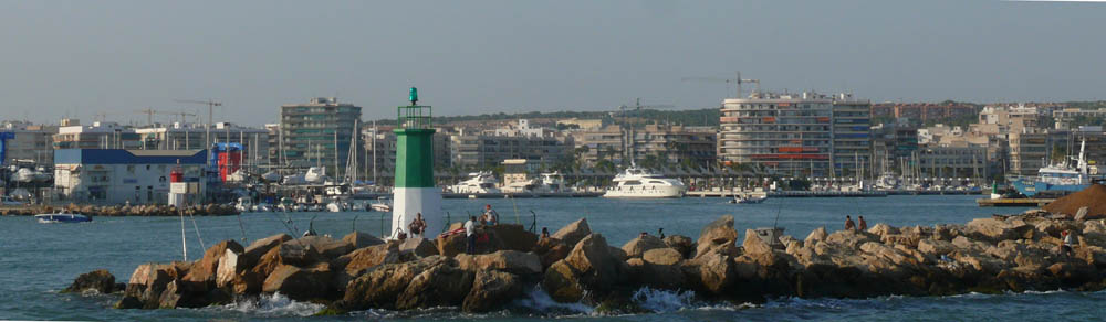 Foto de Santa Pola (Alicante), España