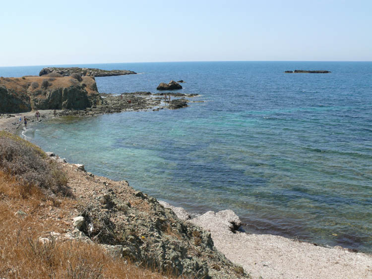 Foto de Tabarca (Alicante), España