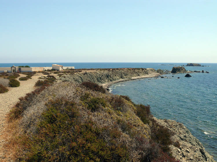Foto de Tabarca (Alicante), España