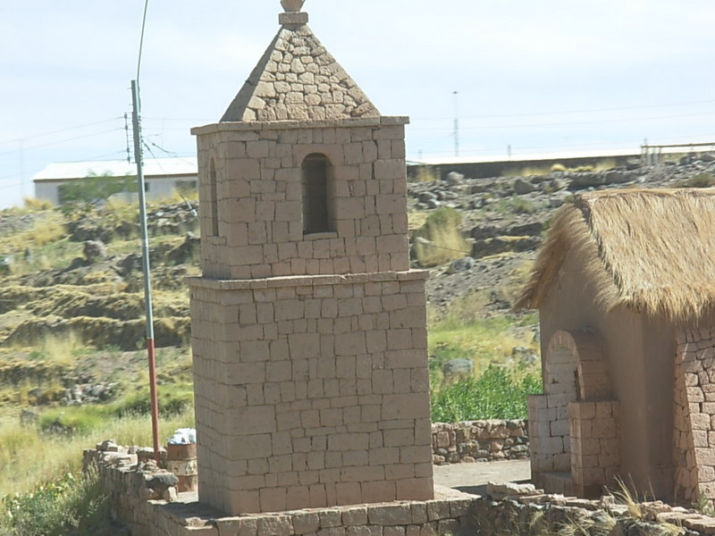 Foto de Socaire (San Pedro de Atacama), Chile