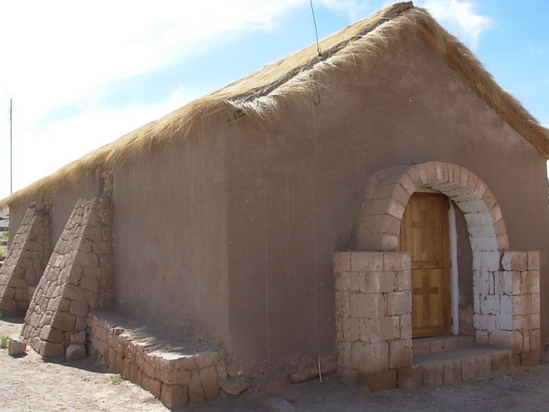 Foto de Socaire (San Pedro de Atacama), Chile