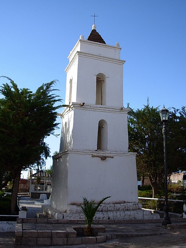 Foto de Toconao (San Pedro de Atacama), Chile