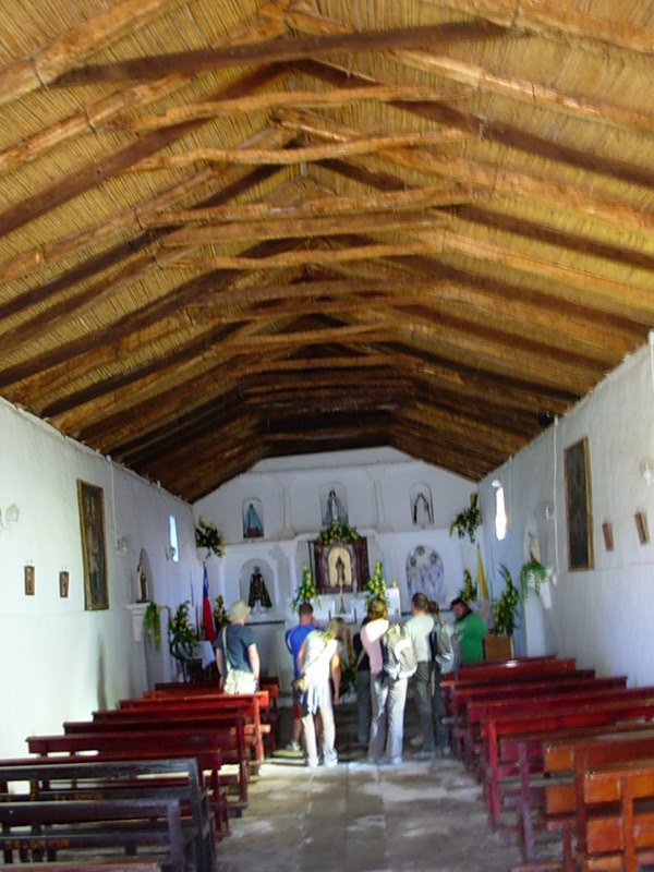 Foto de Toconao (San Pedro de Atacama), Chile