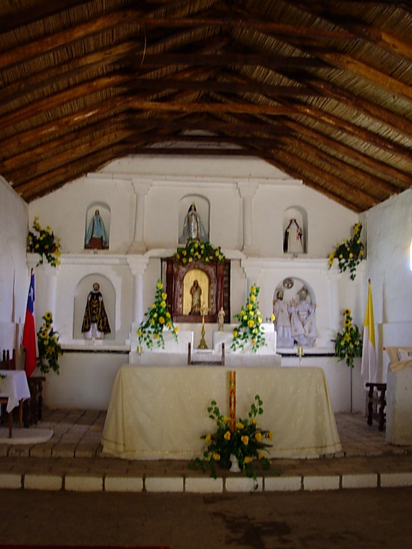 Foto de Toconao (San Pedro de Atacama), Chile