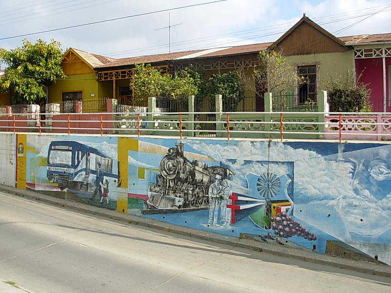 Foto de Villa Alemana, Chile