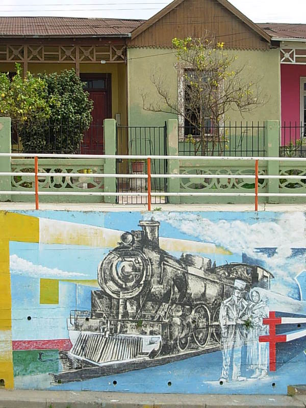 Foto de Villa Alemana, Chile