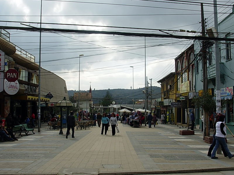 Foto de Villa Alemana, Chile
