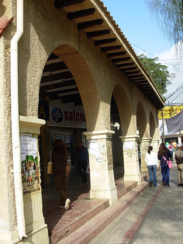 Foto de Villa Alemana, Chile