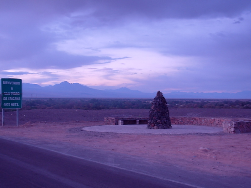 Foto de San Pedro de Atacama, Chile