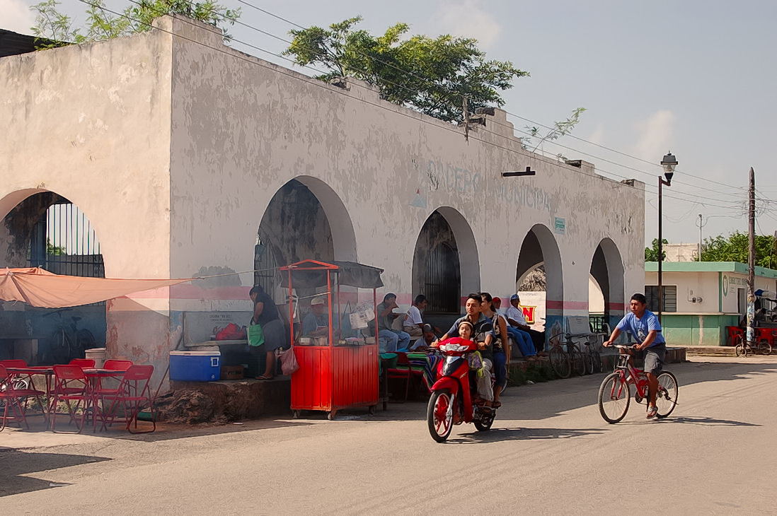 Foto de Yucatan, México