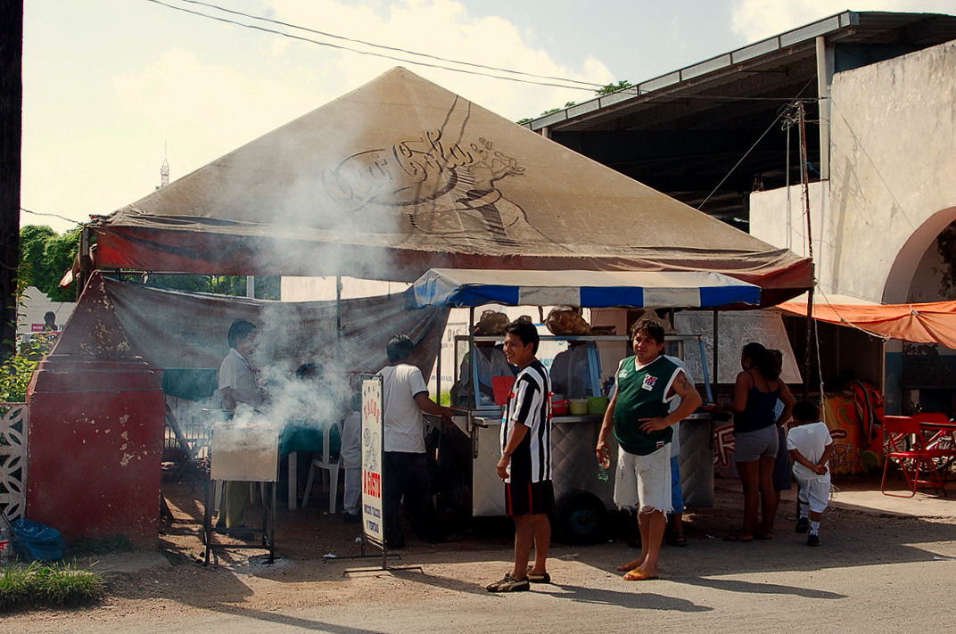 Foto de Tamazon, México