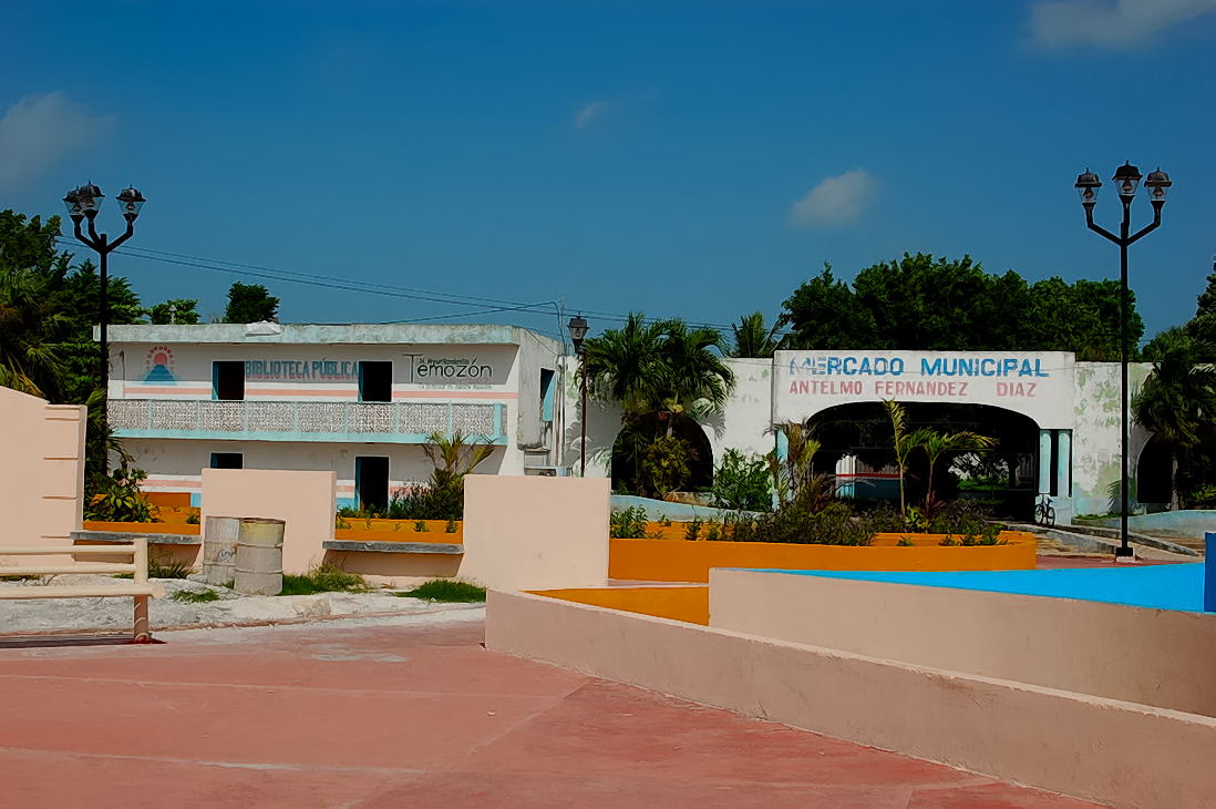 Foto de Tamazon, México