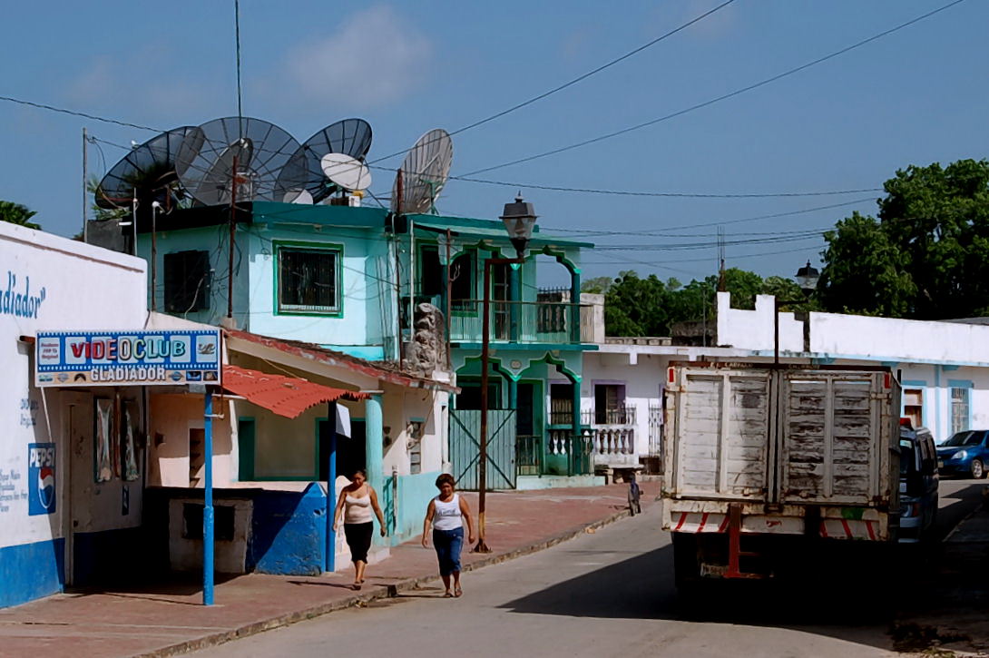 Foto de Tamazon, México