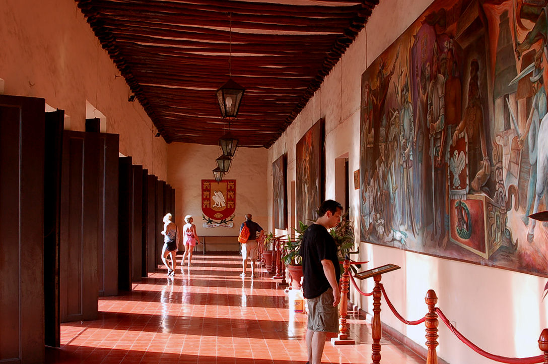 Foto de Valladolid, México