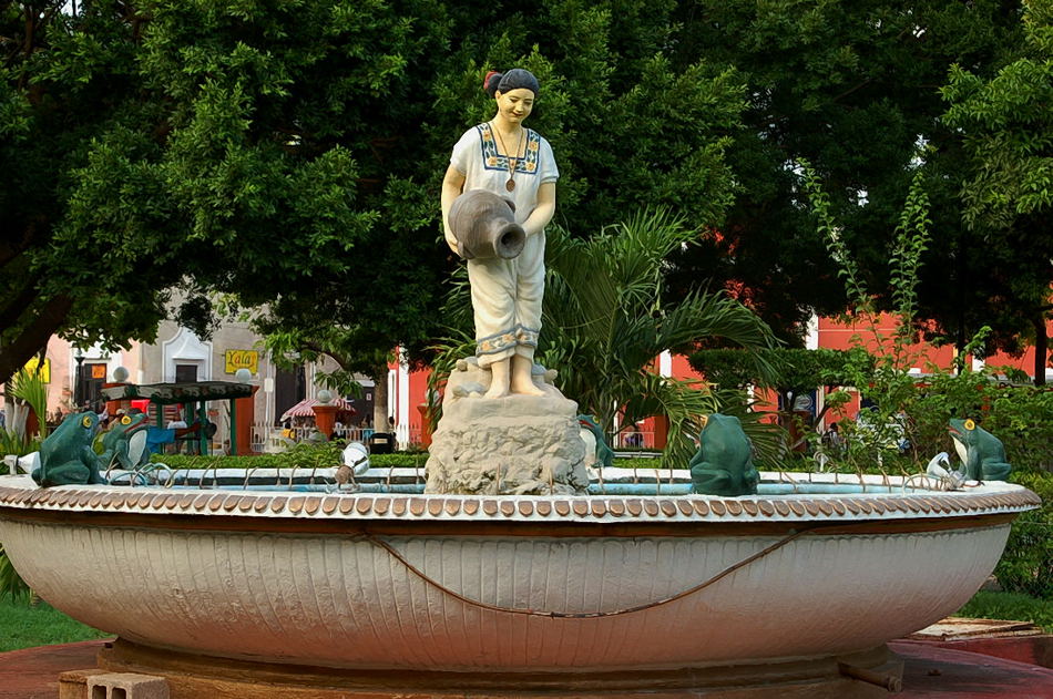 Foto de Valladolid, México