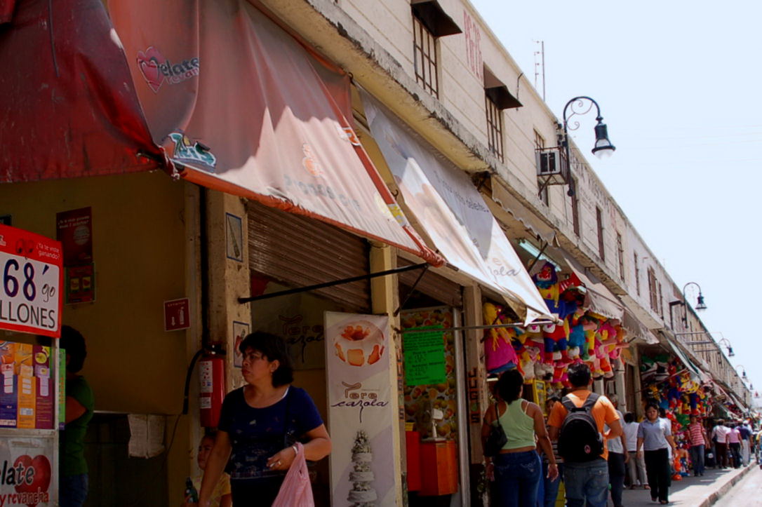 Foto de Valladolid, México