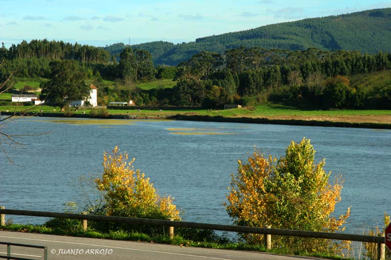 Foto de Villaviciosa (Asturias), España