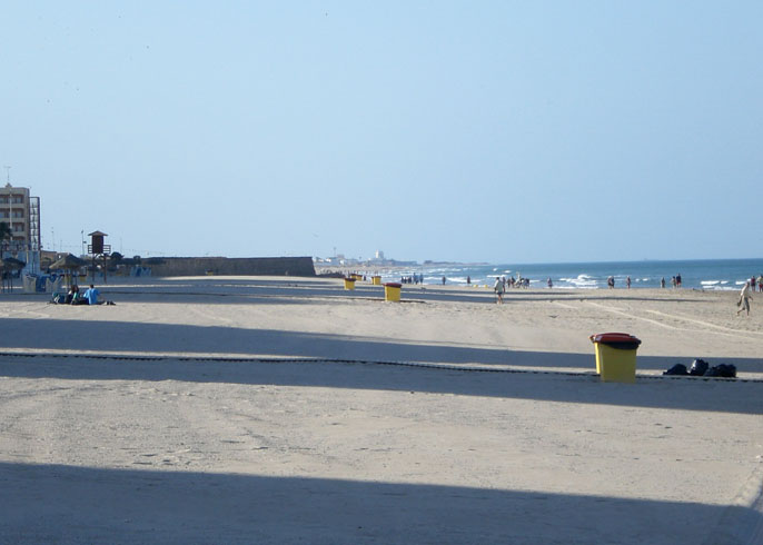 Foto de Cádiz (Andalucía), España