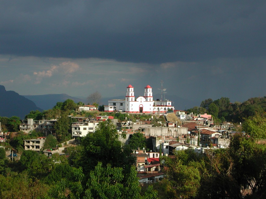 Foto de Amatepec, México