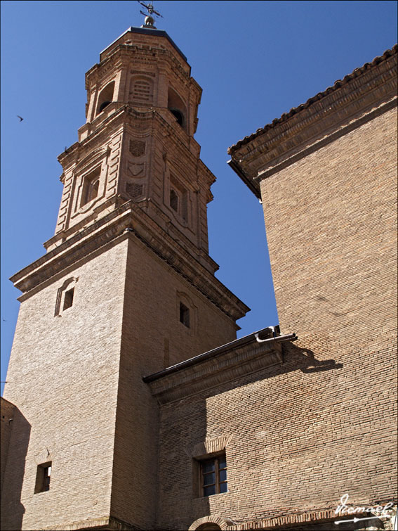 Foto de Calatayud (Zaragoza), España
