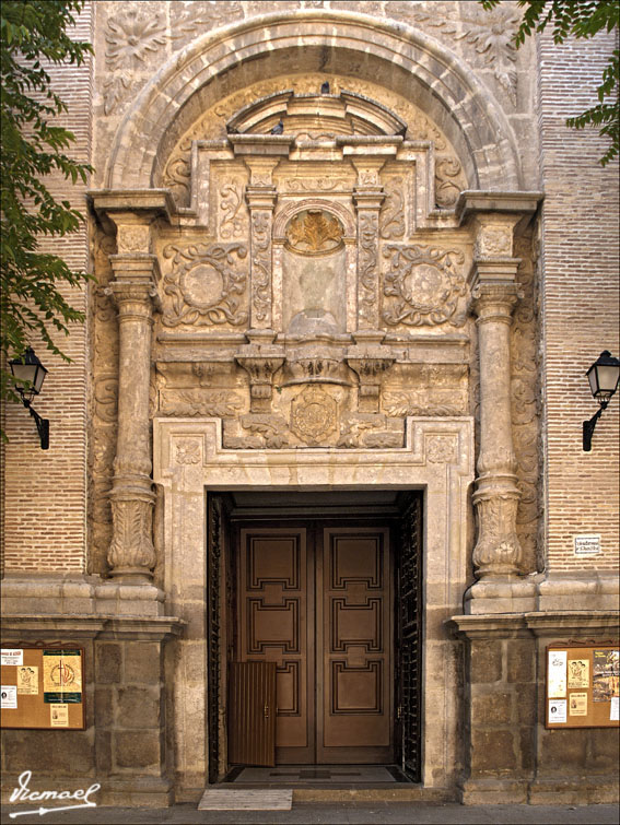 Foto de Calatayud (Zaragoza), España