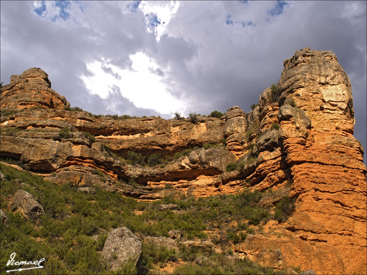Foto de Somaen (Soria), España
