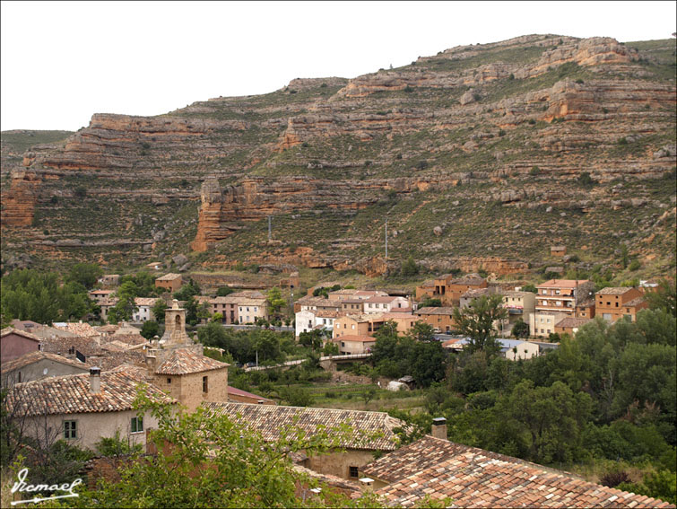 Foto de Somaen (Soria), España