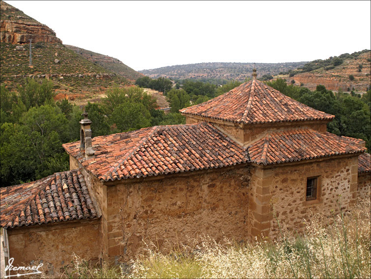 Foto de Somaen (Soria), España
