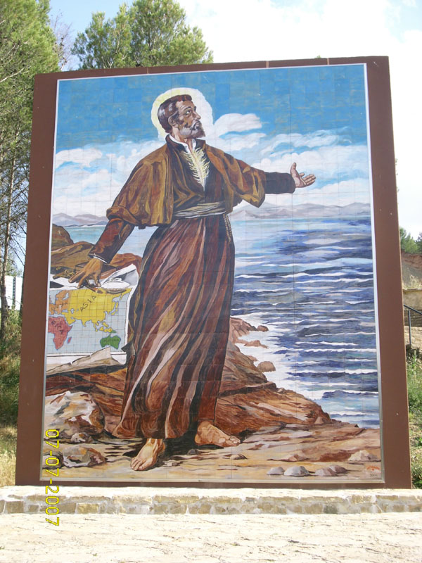 Foto de Javier (Navarra), España