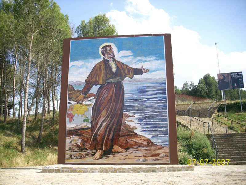 Foto de Javier (Navarra), España