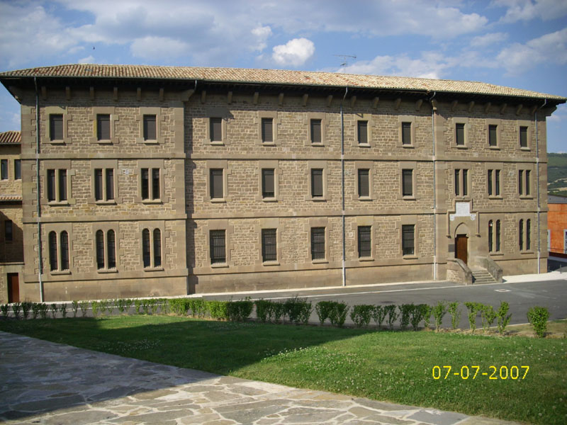 Foto de Javier (Navarra), España