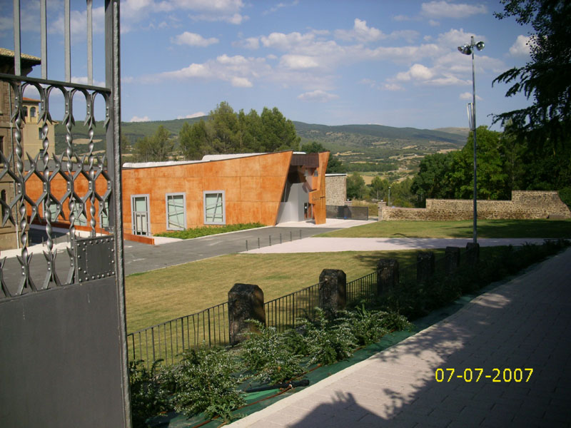 Foto de Javier (Navarra), España