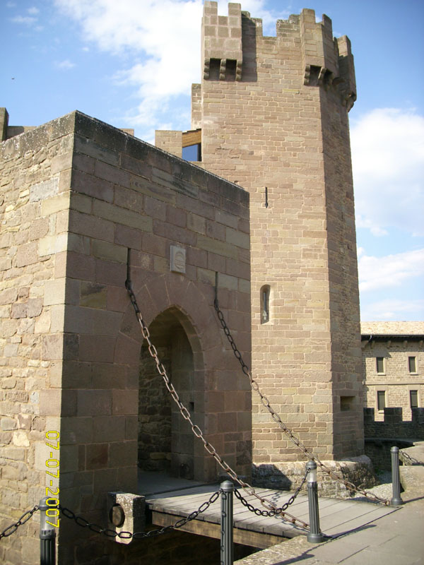 Foto de Javier (Navarra), España