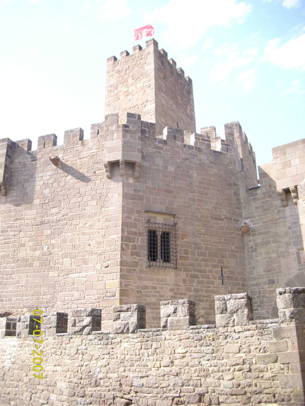 Foto de Javier (Navarra), España