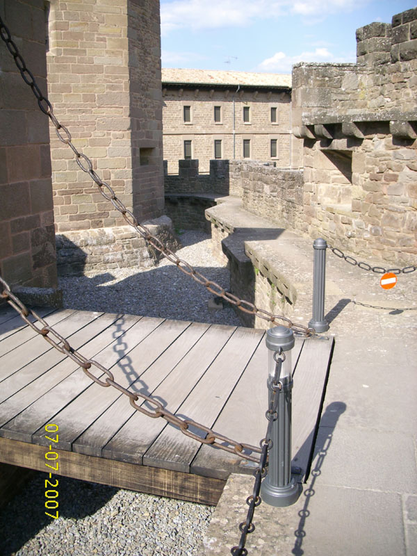 Foto de Javier (Navarra), España