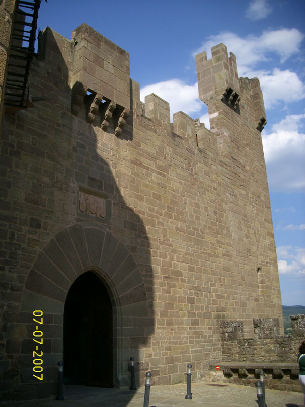 Foto de Javier (Navarra), España