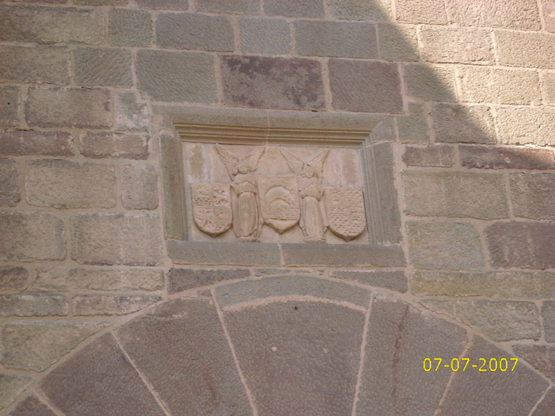 Foto de Javier (Navarra), España