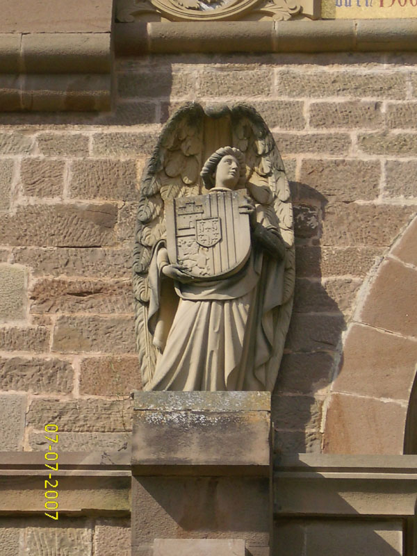 Foto de Javier (Navarra), España