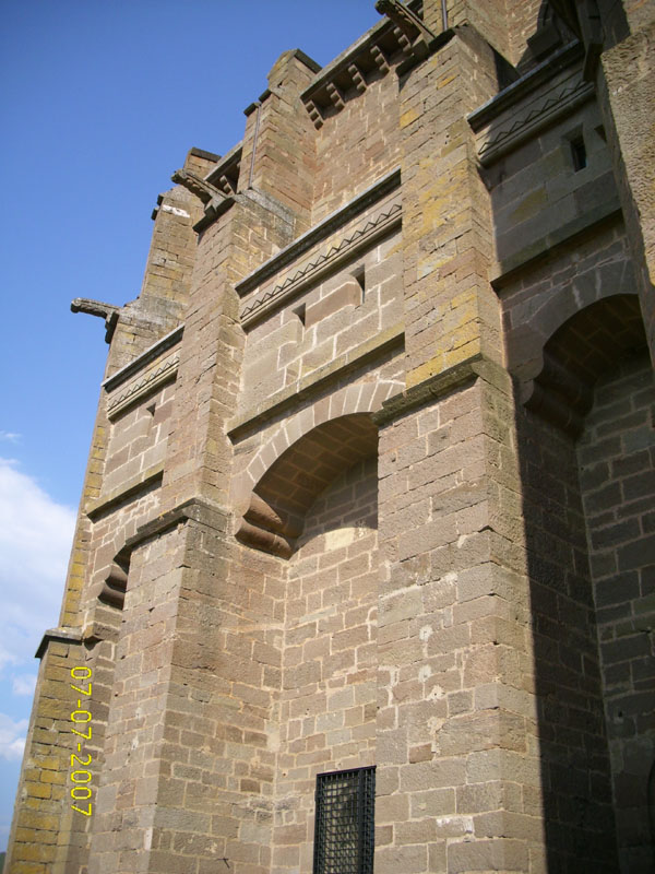 Foto de Javier (Navarra), España