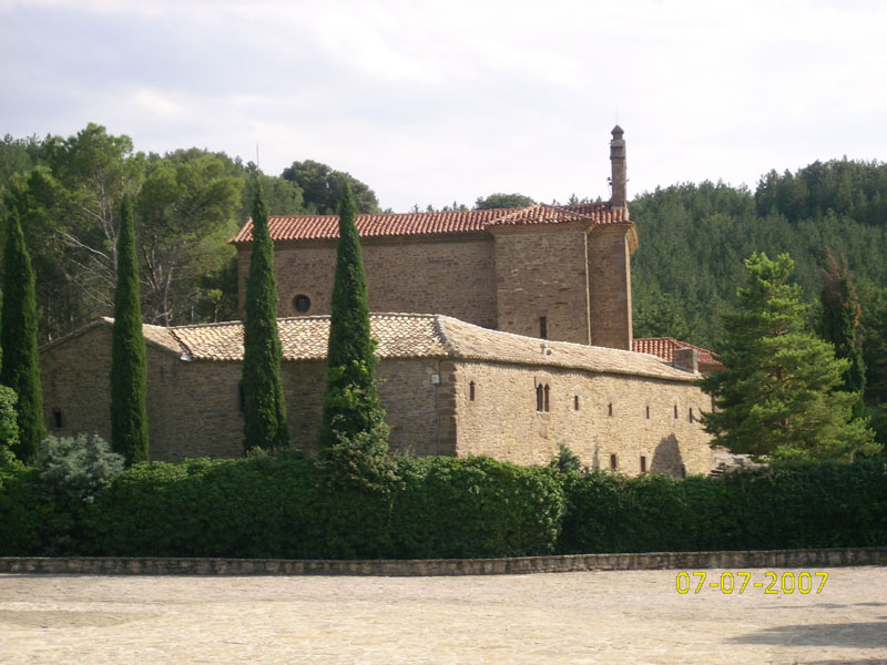 Foto de Javier (Navarra), España