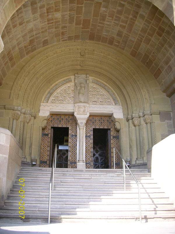 Foto de Javier (Navarra), España