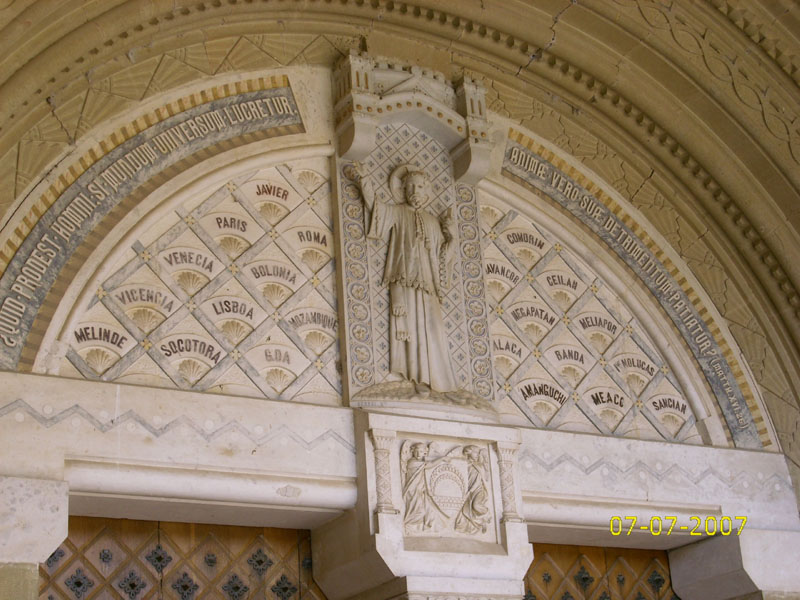 Foto de Javier (Navarra), España