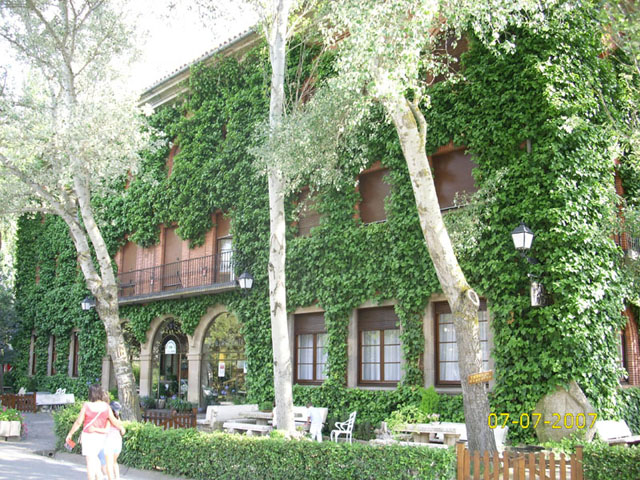 Foto de Javier (Navarra), España