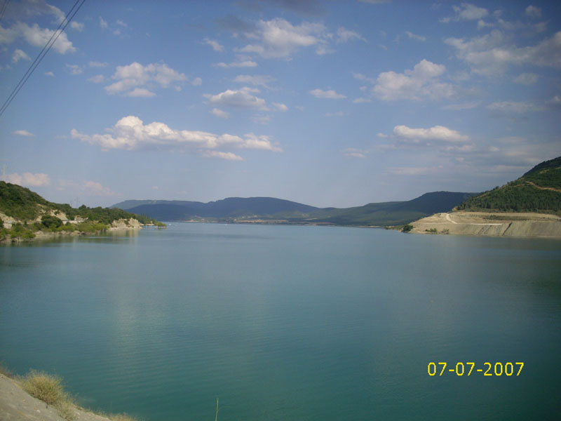 Foto de Yesa (Navarra), España