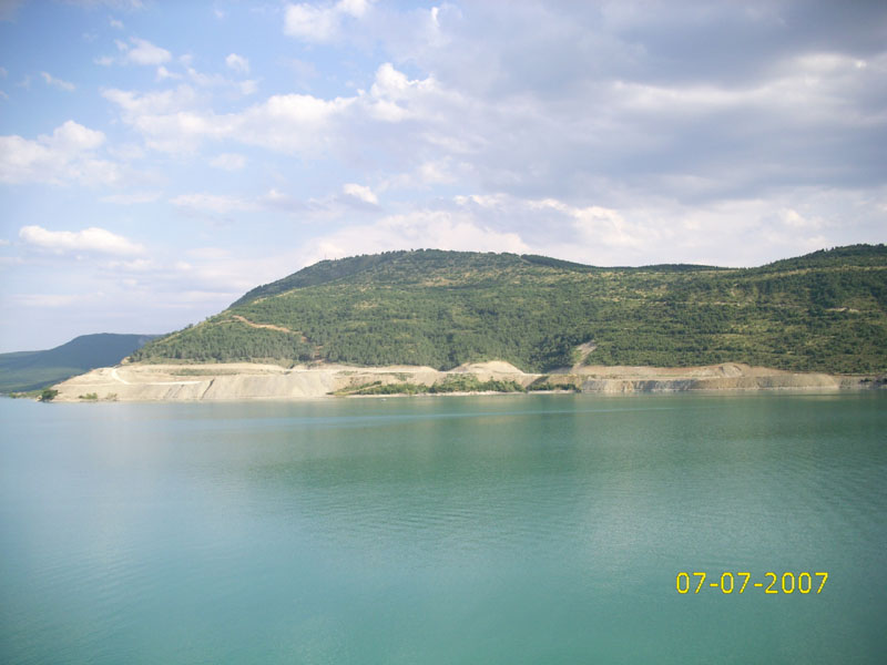 Foto de Yesa (Navarra), España