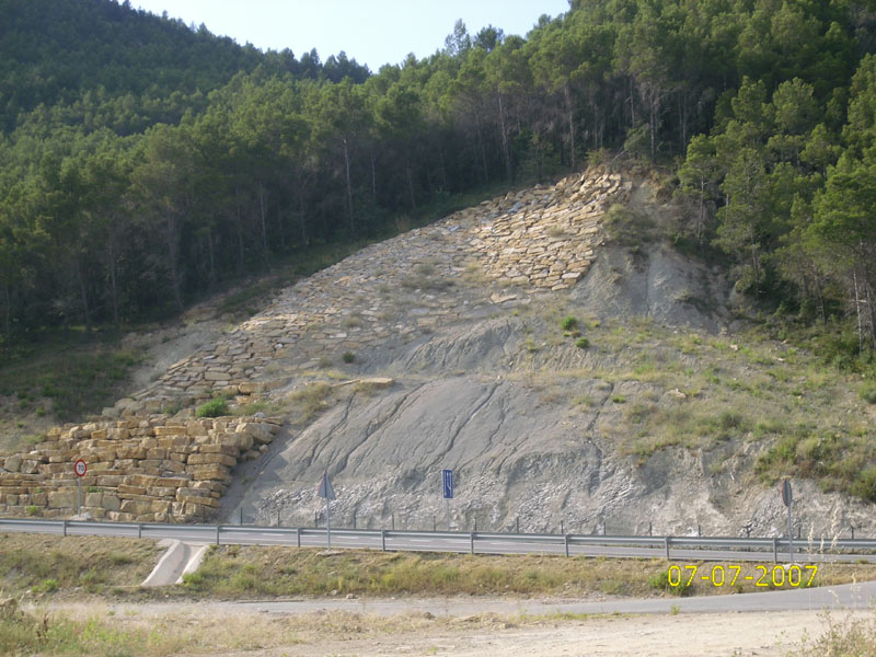 Foto de Yesa (Navarra), España