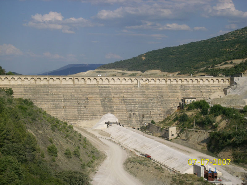 Foto de Yesa (Navarra), España