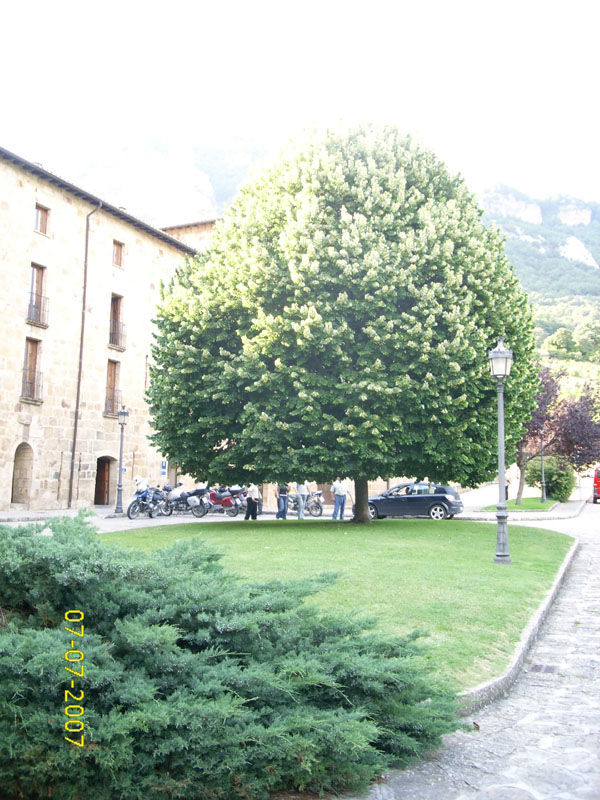 Foto de Yesa (Navarra), España