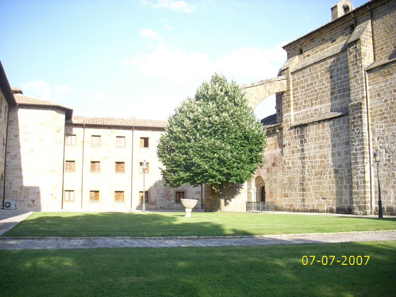 Foto de Yesa (Navarra), España